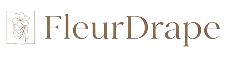 FleurDrape Logo